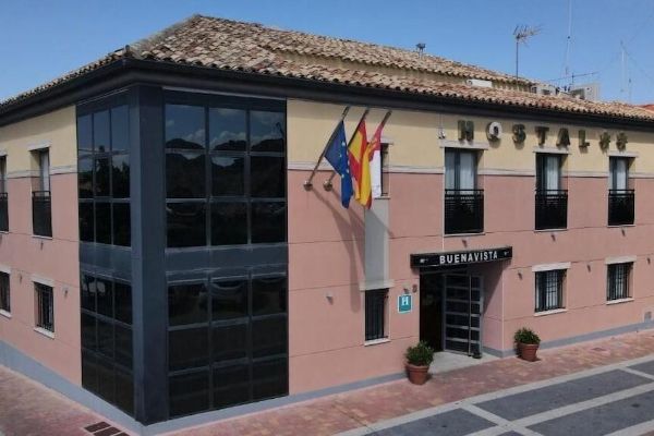 Hostal Buenavista (Cuenca)